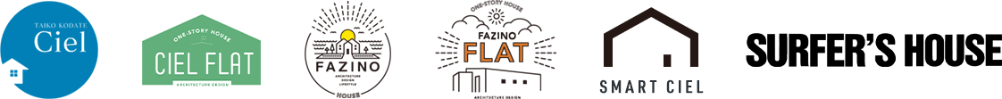Ciel CIELFLAT FAZINO FLAT SMARTCIEL SURFER'SHOUSE