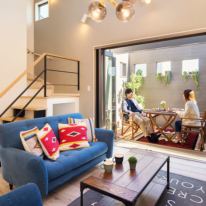 同じ敷地は無い＝同じ建物は無い