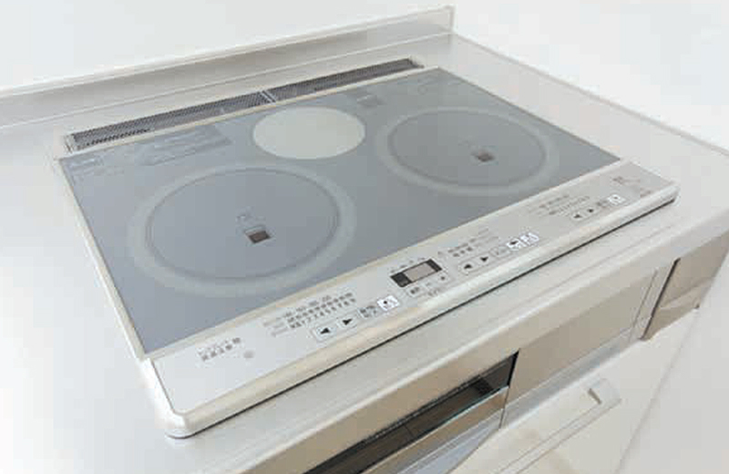 IHクッキングヒーター