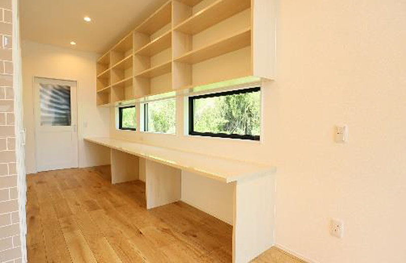 ライブラリースペース