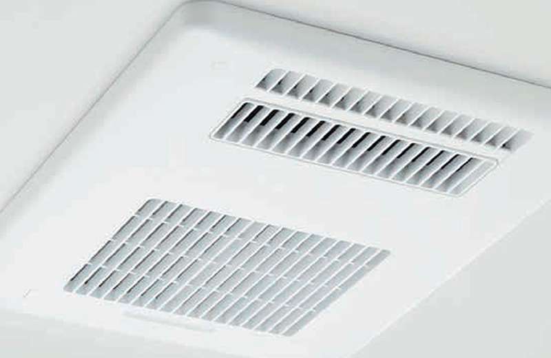 換気乾燥暖房機