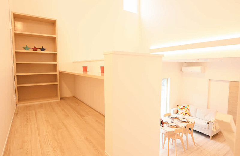 スキップフロア