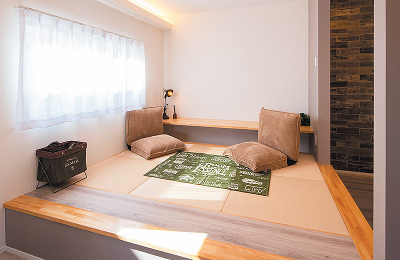 ファミリーラウンジ