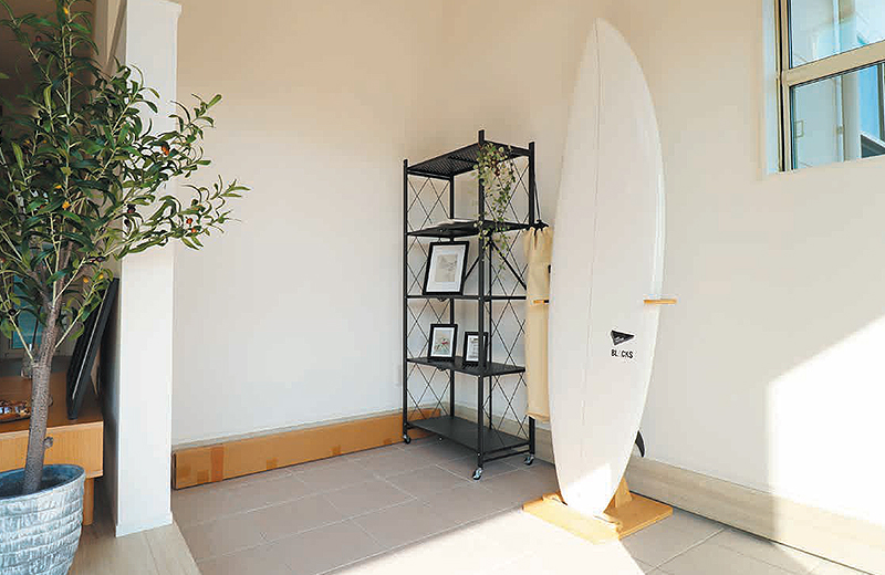 インナーテラス