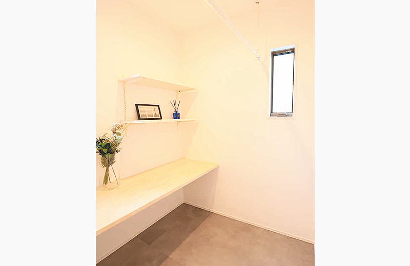 ランドリールーム