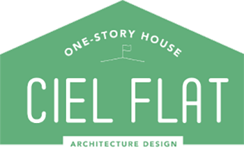 ONE-STORY HOUSE CIELFLAT