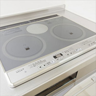 IHクッキングヒーター