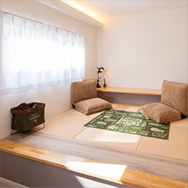 ファミリーラウンジ