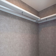 ウォークインクローゼット