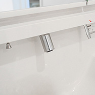 キレイアップ水栓