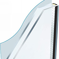 Low-E複層ガラス（アルゴンガス入リ）