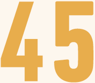 45