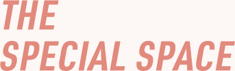 THESPECIAL SPACE