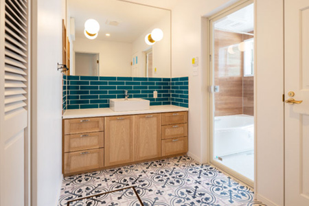 ウォッシュルーム