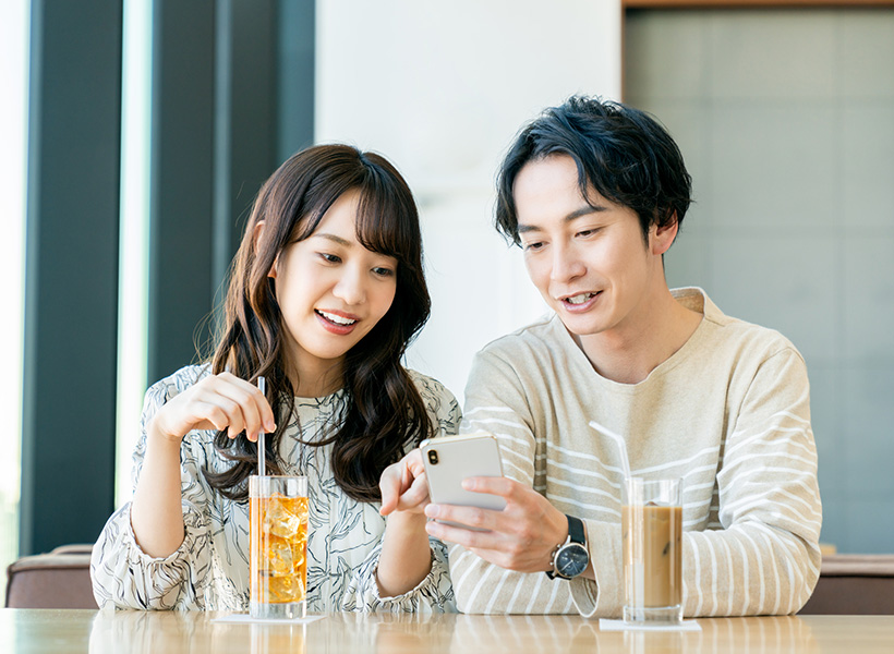 お気に入り機能でラクラク物件探し