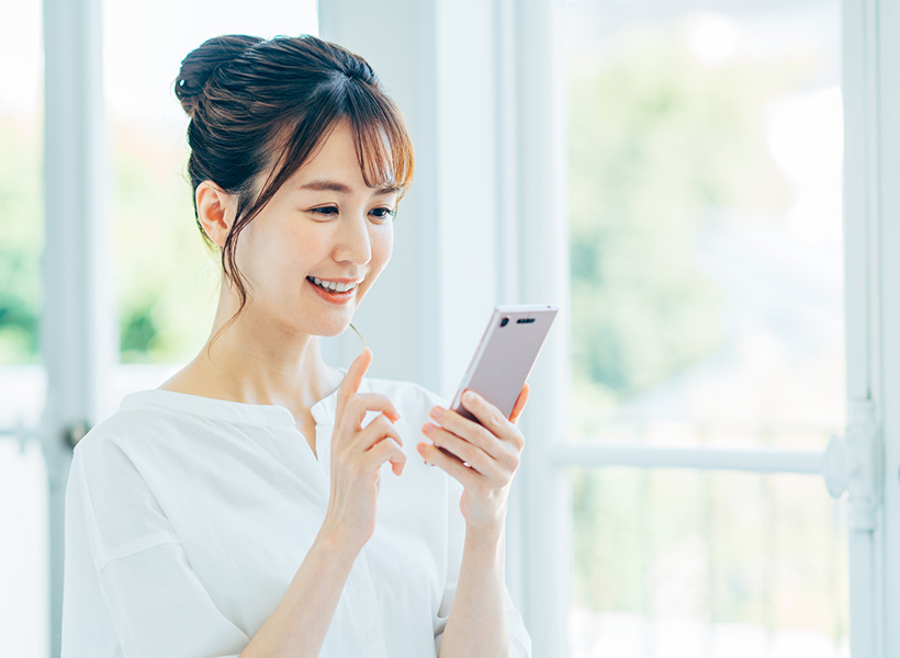 最速情報がメールで届く