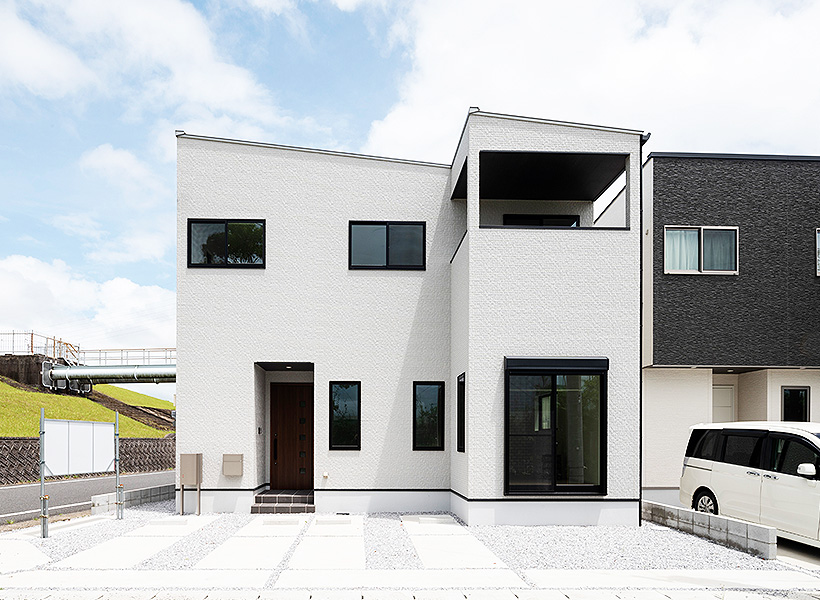 希望物件がメールで届く