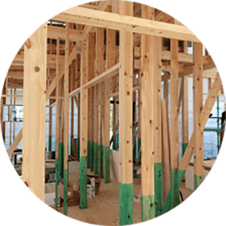 在来工法（木造軸組工法）