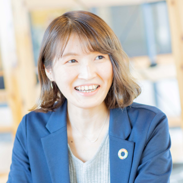 谷川　真理